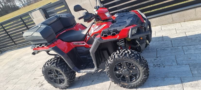 Polaris Sportsman XP 1000