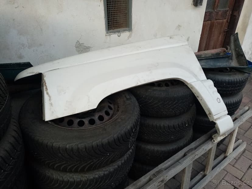 Jeep grand Cherokee Lp blatnik