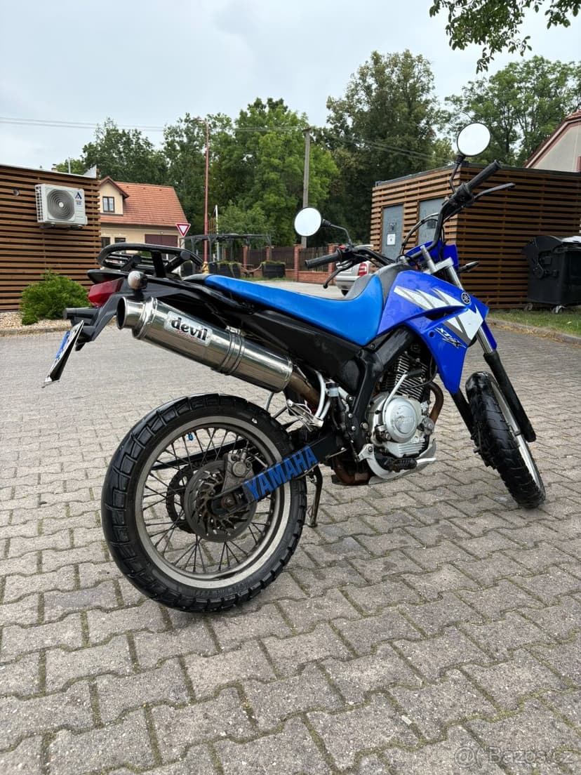 Yamaha XT 125X