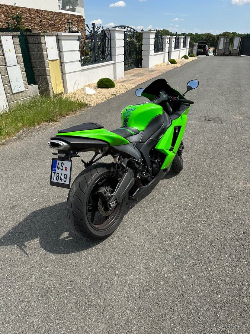 Kawasaki Ninja ZX600R