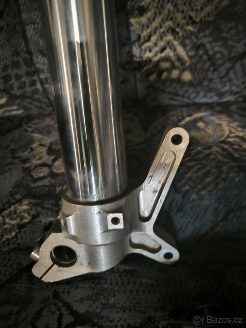 Tlumice ohlins, podvozek ohlins, öhlins