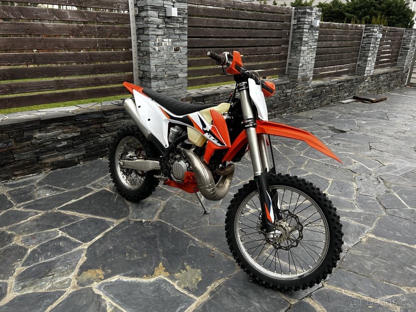 KTM 300 XC TPI 2021