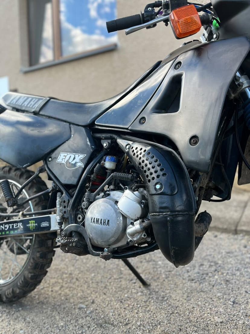 Yamaha DT 125r