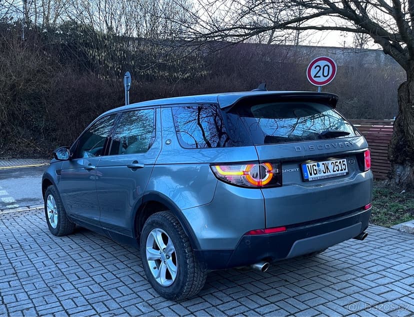 Land Rover Discovery Sport. Range Rover. 7 míst.