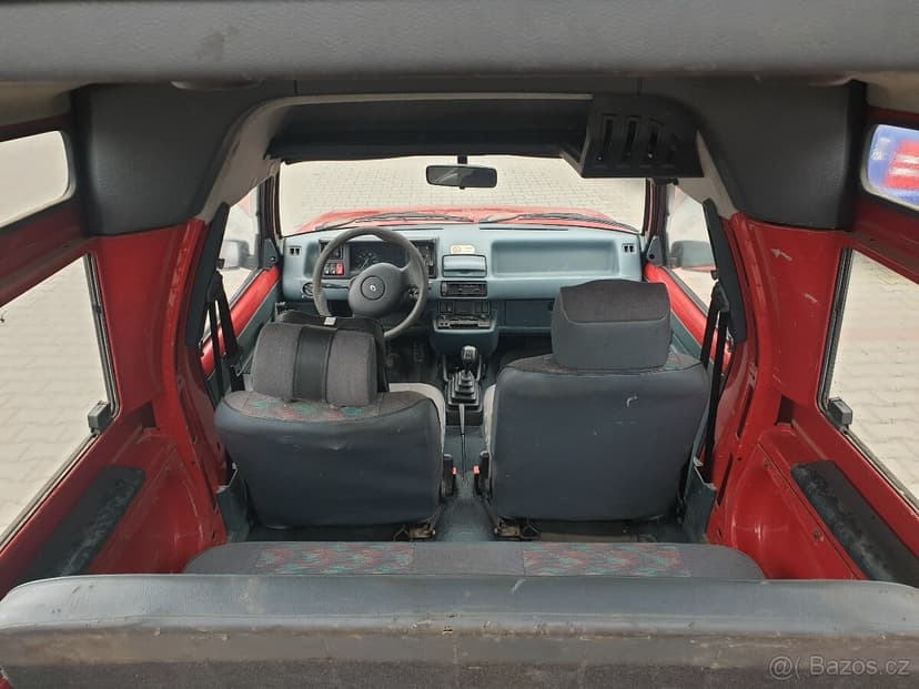 Renault Rapid pickup