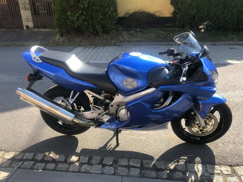 Honda CBR 600f