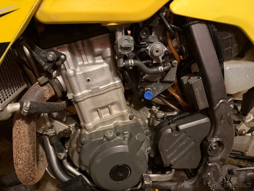 Suzuki DRZ 400 r.v. 2002