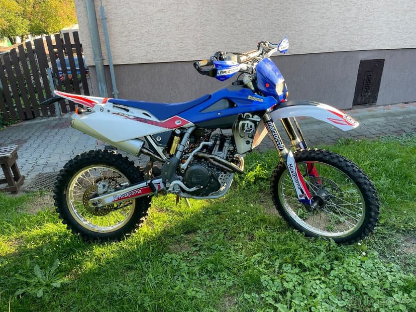 Husqvarna TE 250 s SPZ