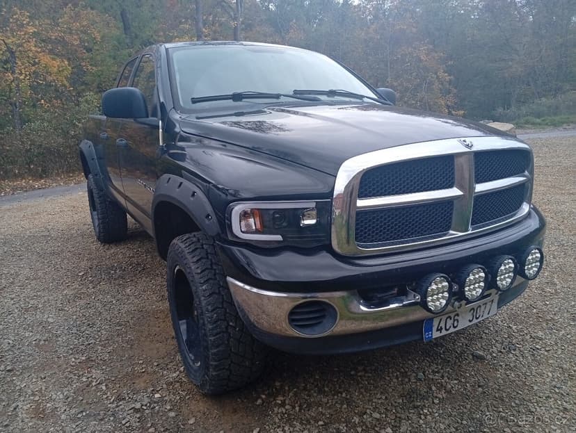 Dodge RAM 1500 4x4