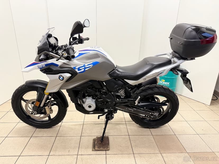 BMW G 310 GS,ABS,TOP