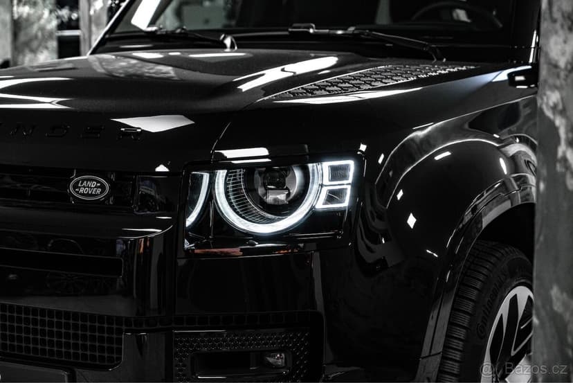 Land Defender 110 X-DYNAMIC SE D300 AT MY2025