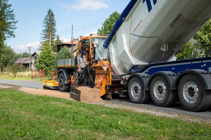 Mercedes Benz UNIMOG U400