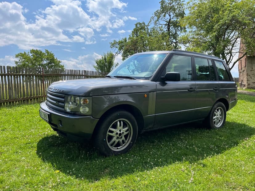 Land Rover Range Rover L322 3.0D