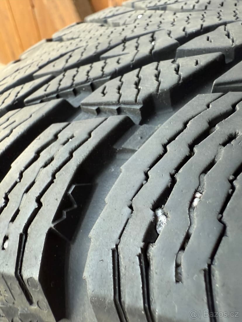 Jeep Wrangler Alu kola