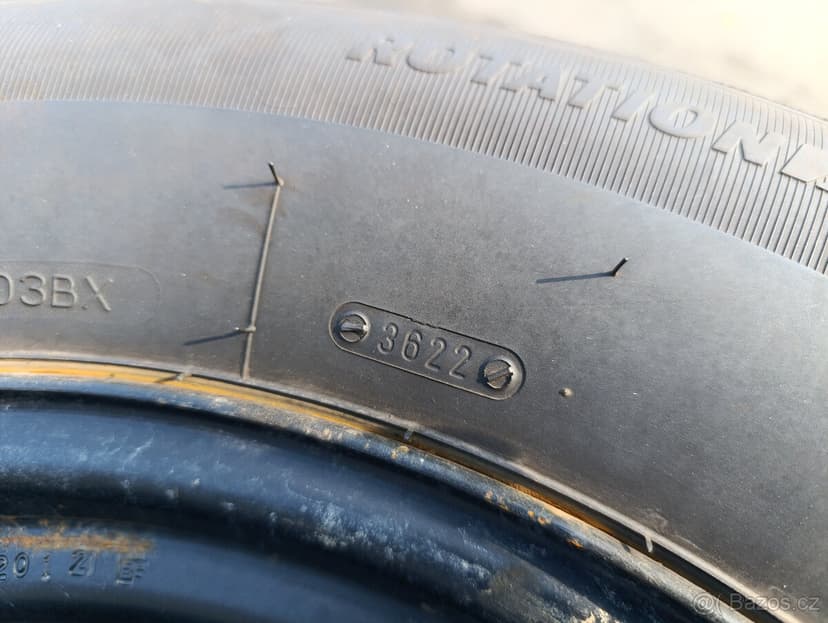 6x139,7 Toyota Hilux zimní sada