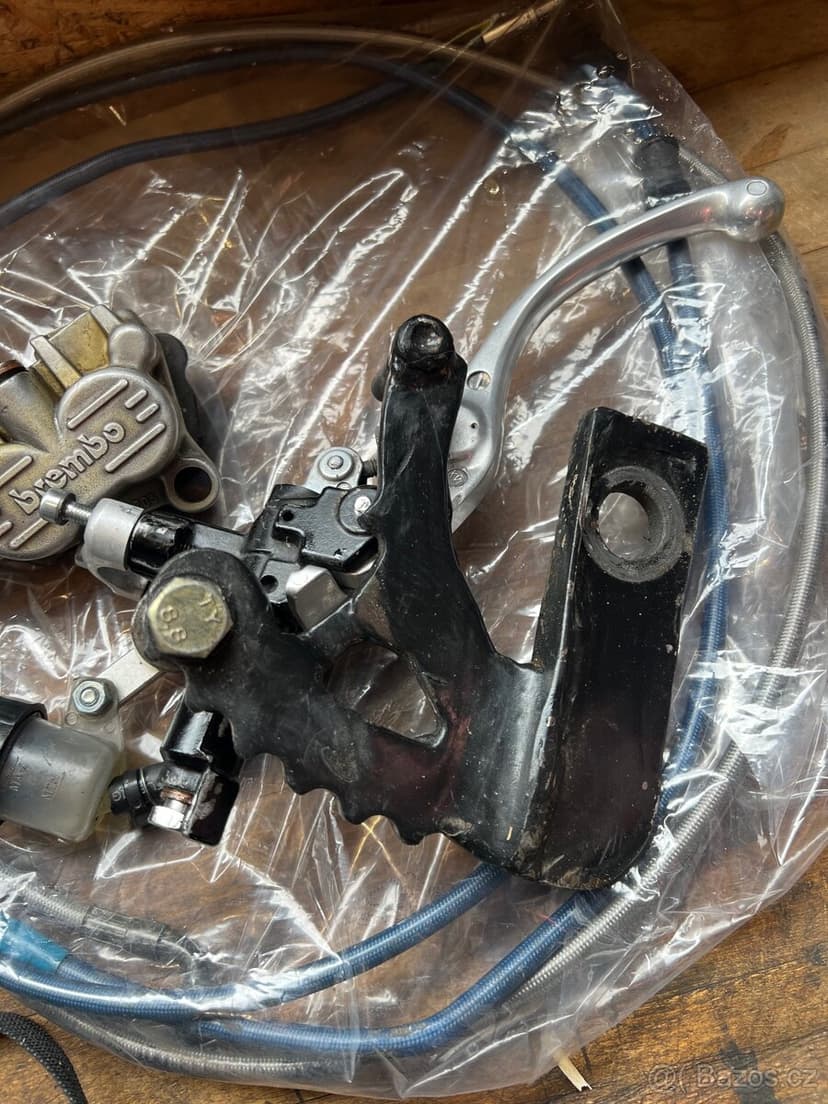 Handbrake ktm/gasgas/husqvarna