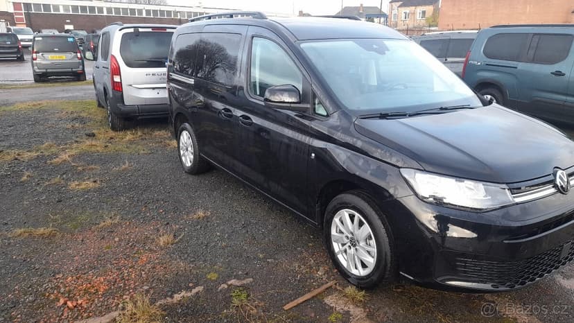 WV Caddy Vista Maxi Life