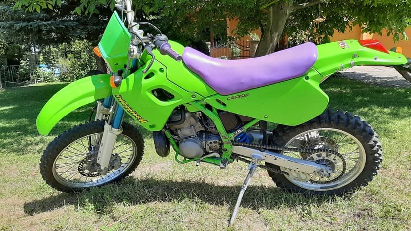 Kawasaki KDX 250