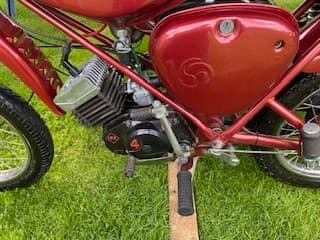 SIMSON S 51 Enduro