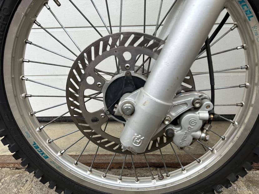 Husqvarna te 410 ‘95