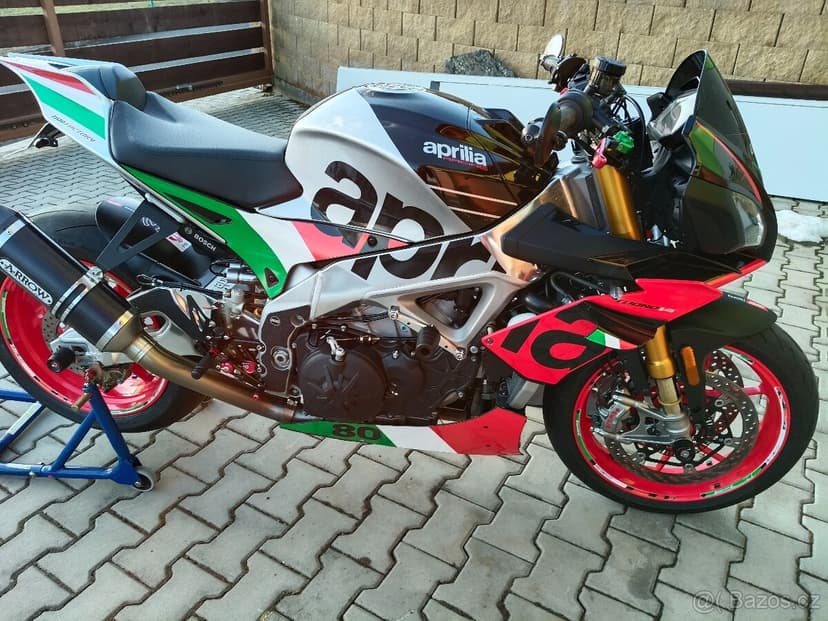 Aprilia Tuono V4 1100 Factory