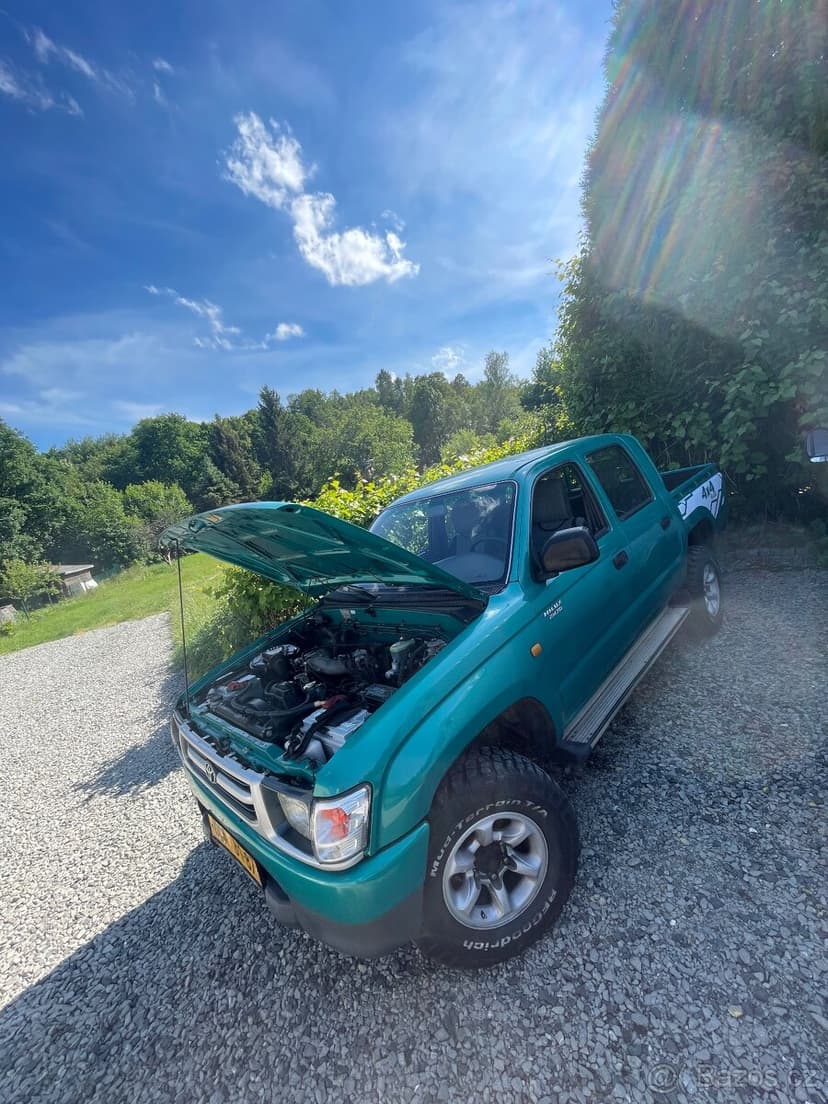 Toyota Hilux 2000