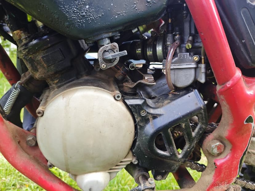 Aprilia RX 50