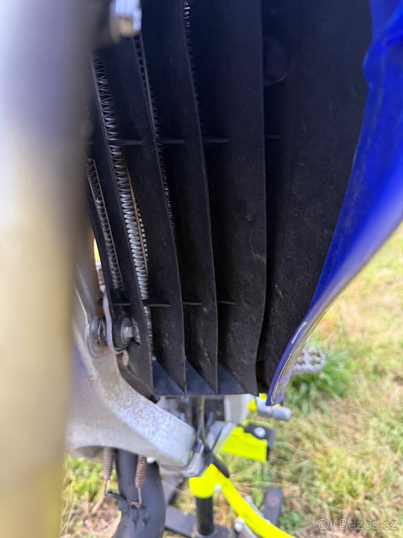 Yamaha yz 125 2023 🔥