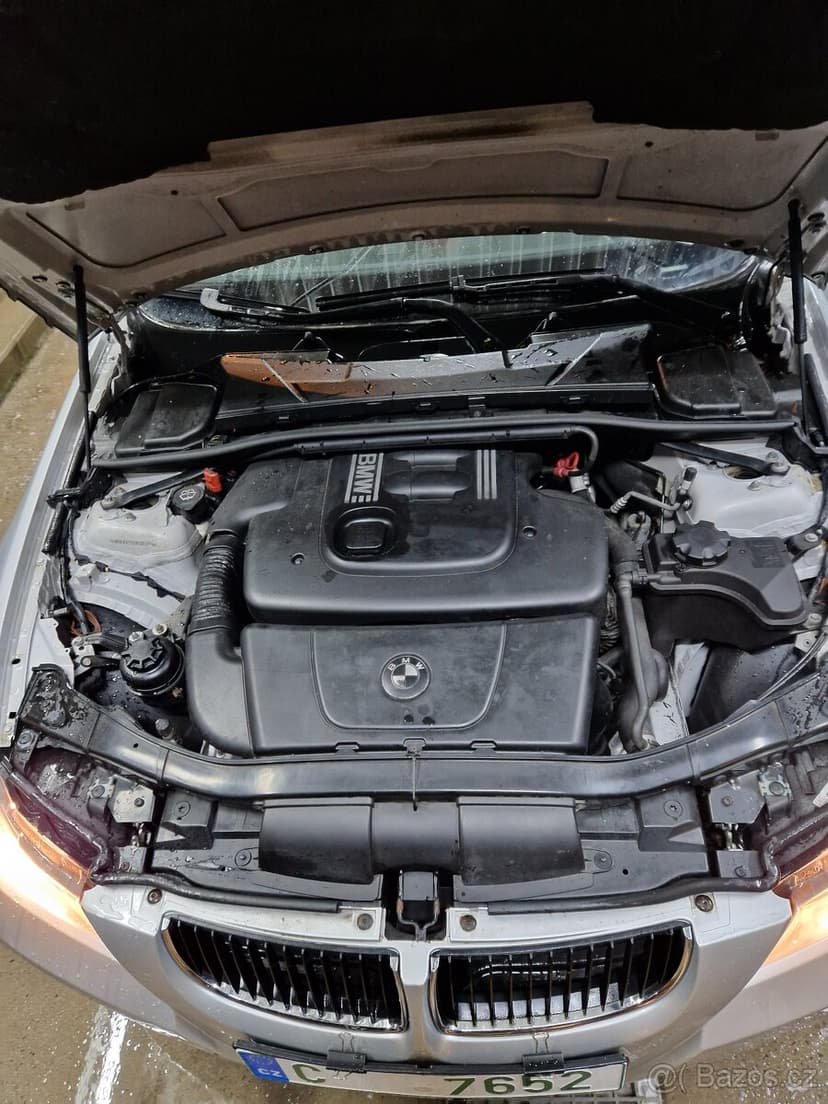 BMW 318d 90kw touring