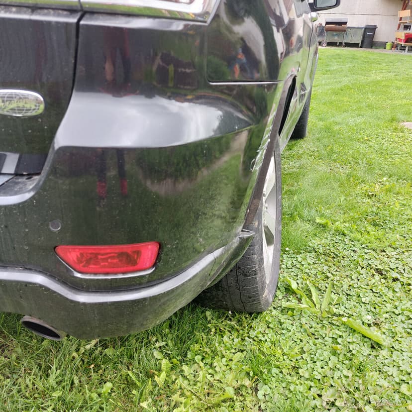 JEEP grand cherokee 3.0 CRD 184KW DPH