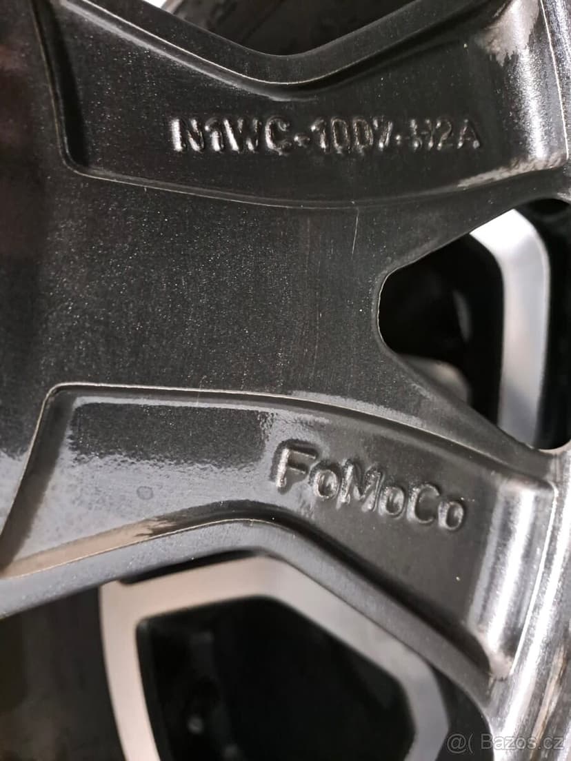 Nova Originál sada Ford Ranger model D2FCX 255/55 20