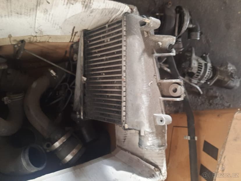 Nissan Patrol y61 3.0 dti 116kw