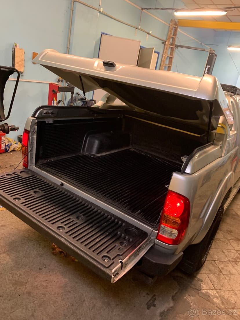 Toyota Hilux 3.0 D4D 2009 Off-Road