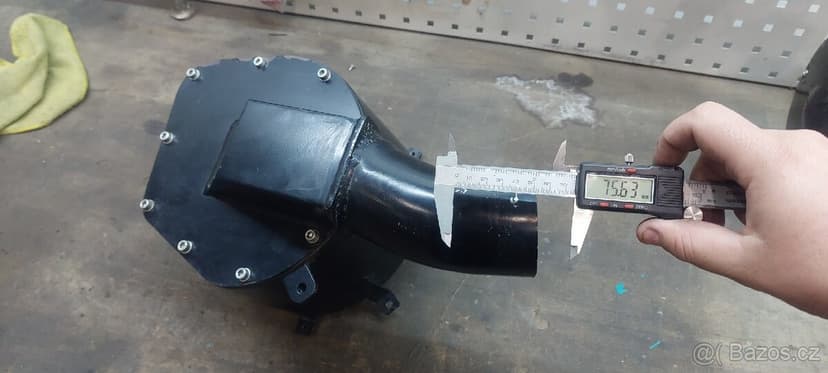 Filtrbox HD Nissan Patrol