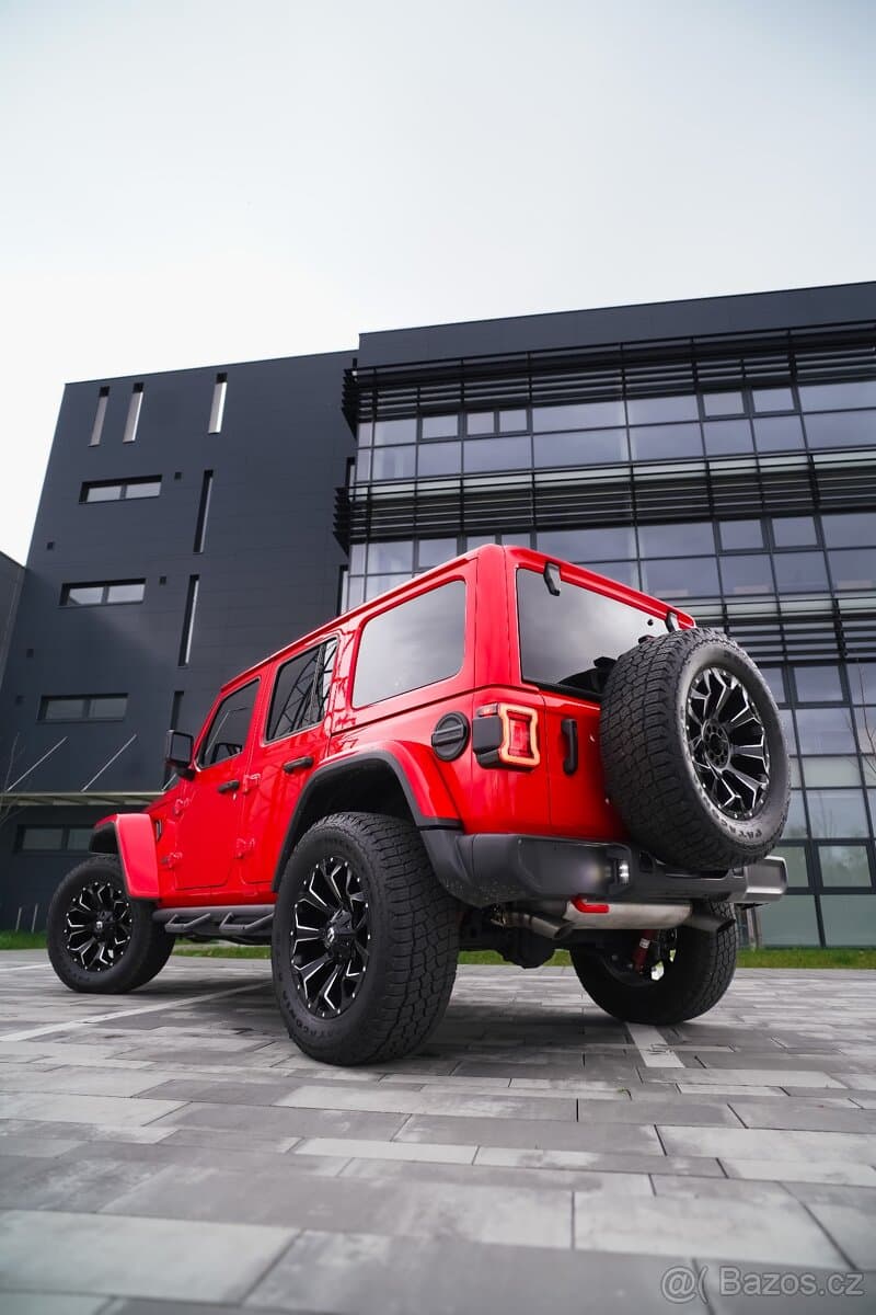 Jeep Wrangler RUBICN 2023