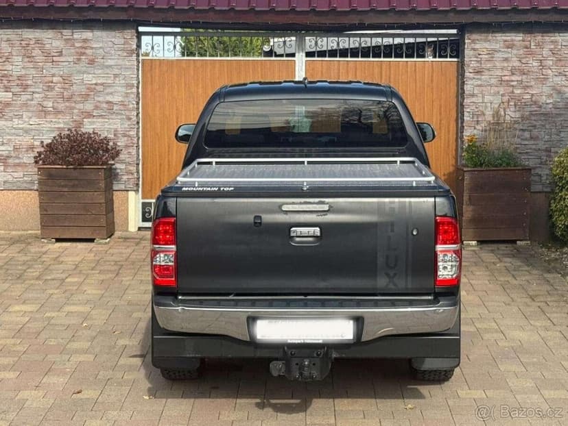 Toyota Hilux 3.0 D4D Life AUT. 126kw