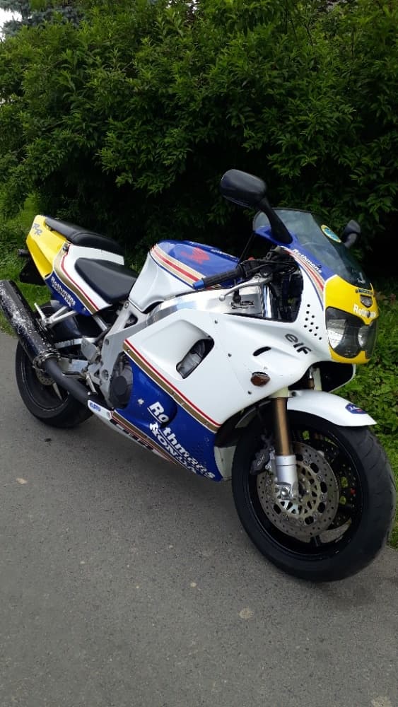 Honda CBR 900RR Fireblade