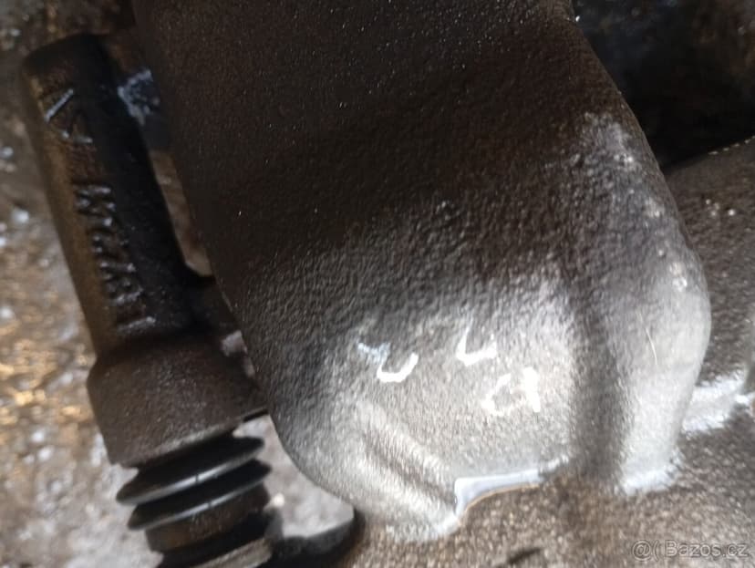 NISSAN NAVARA D23, RENAULT ALASKAN 2,3DCI BRZDIČ, BRZDOVÝ TŘ