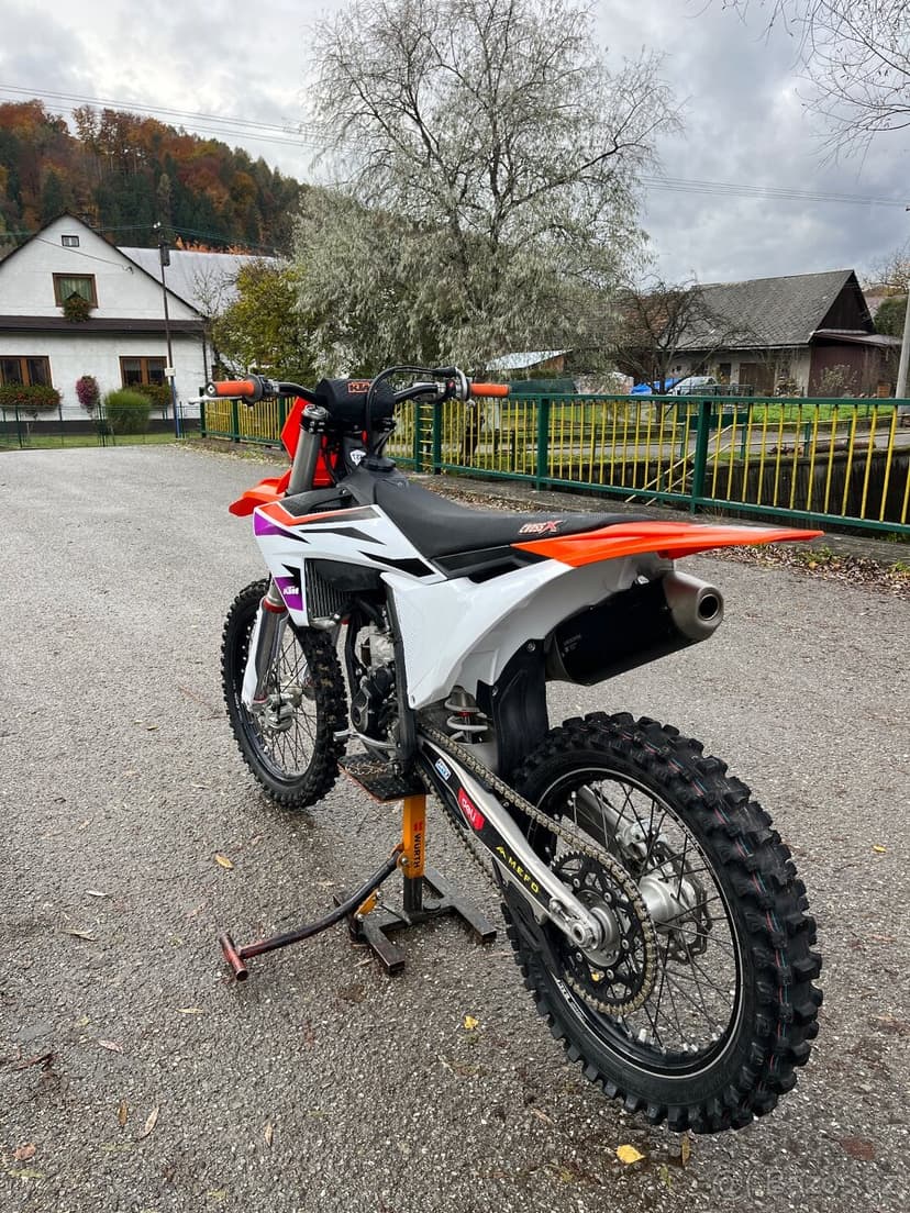 Ktm Sxf 250 r.v. 2024