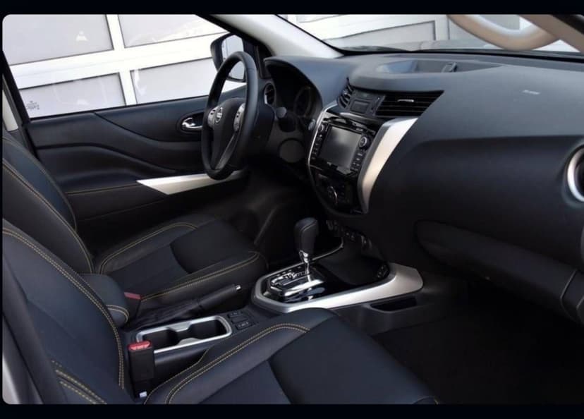 Nissan Navara DoubleCab TOP Stav