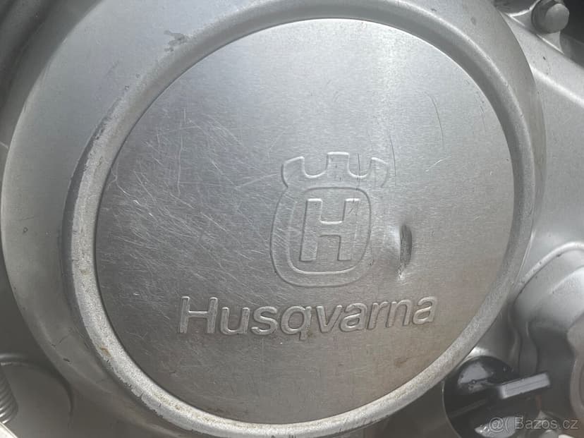 Husqvarna TE/sms 4-125 ccm
