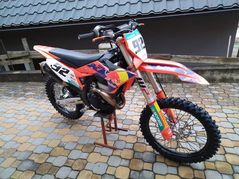 Ktm sxf 350 2025