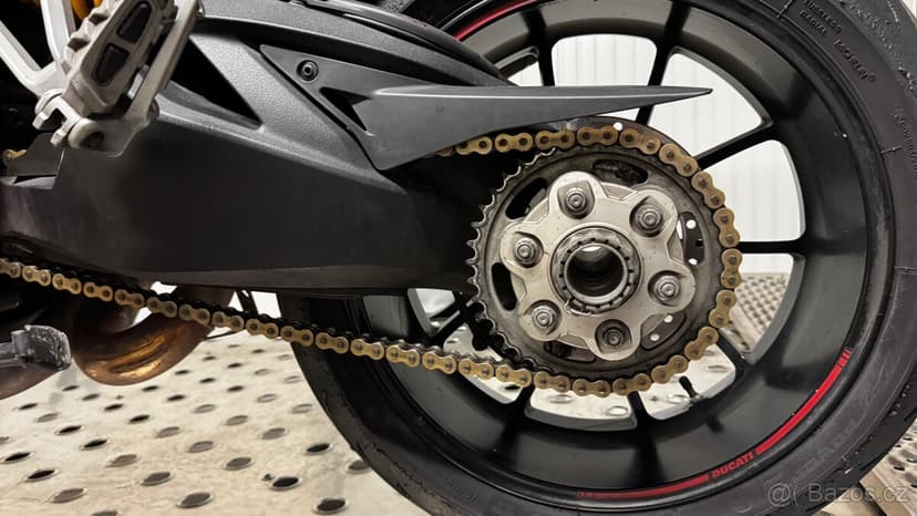 Ducati Multistrada 1200S Pikes Peak