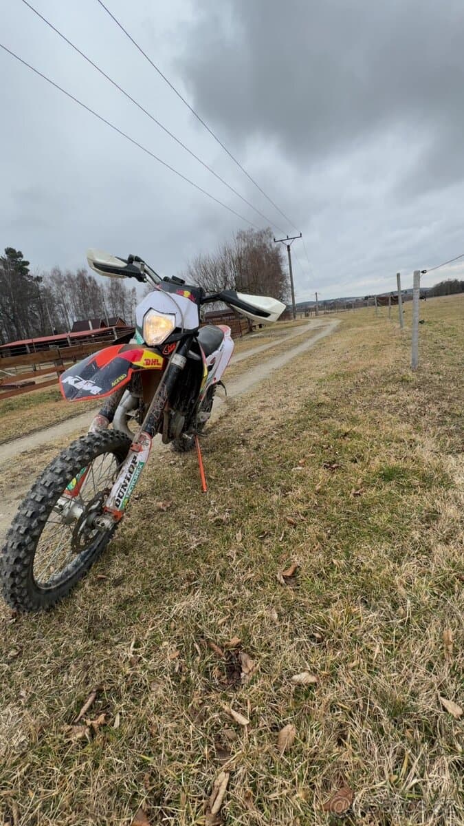 Ktm sx 125