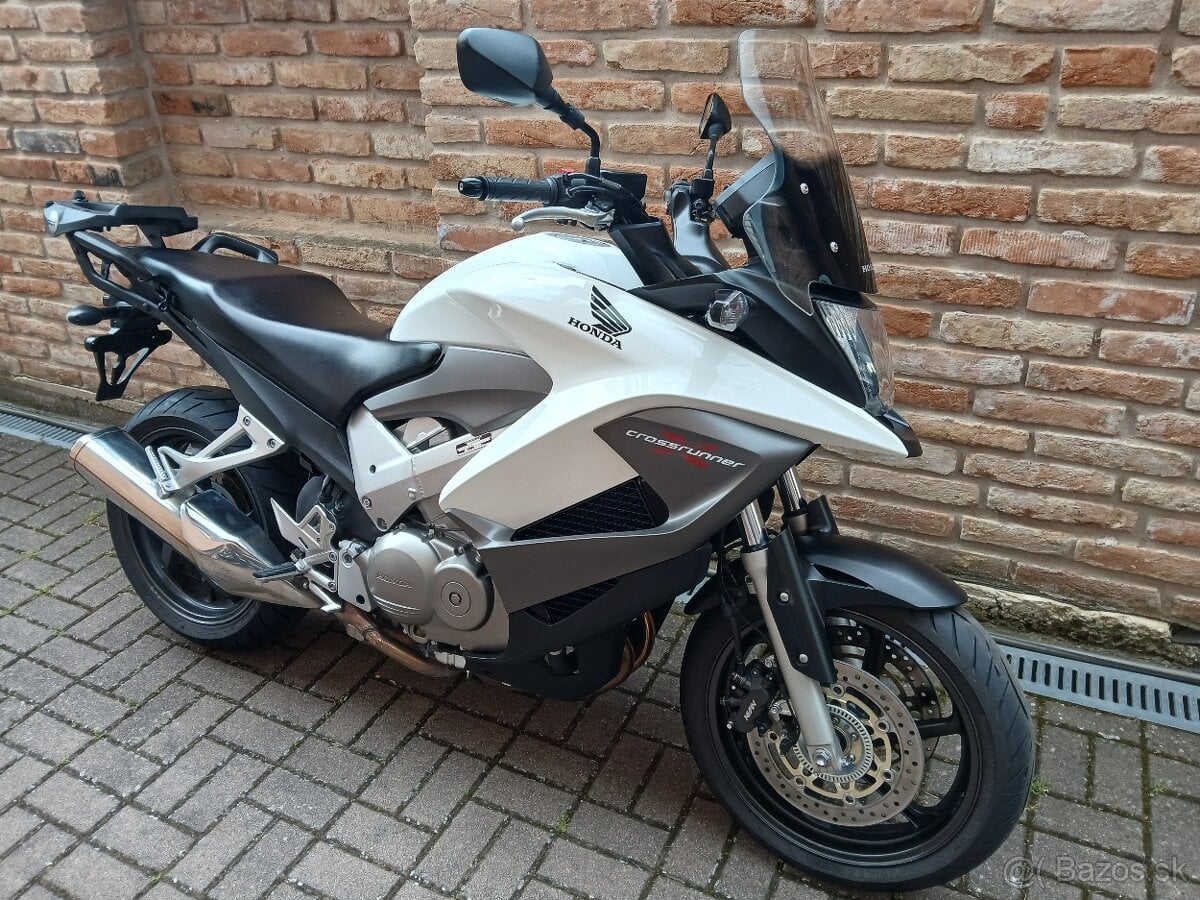 Honda VFR 800 Crossruner