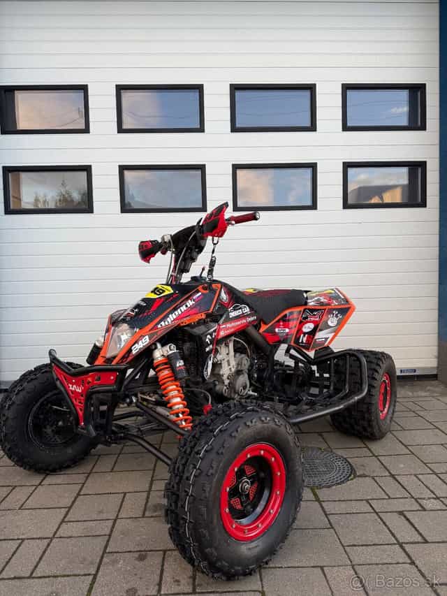 Ktm 505sx 2010
