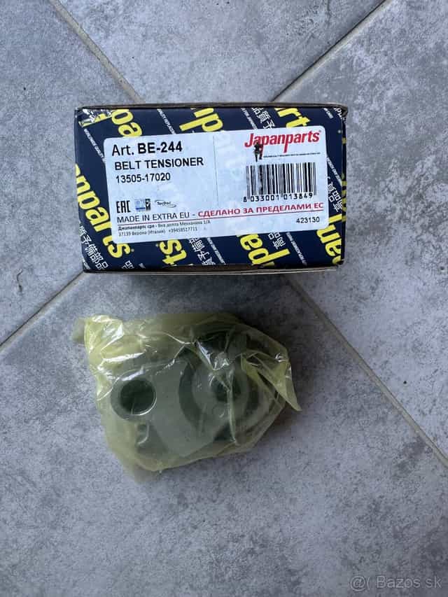 napínacia kladka Land Cruiser