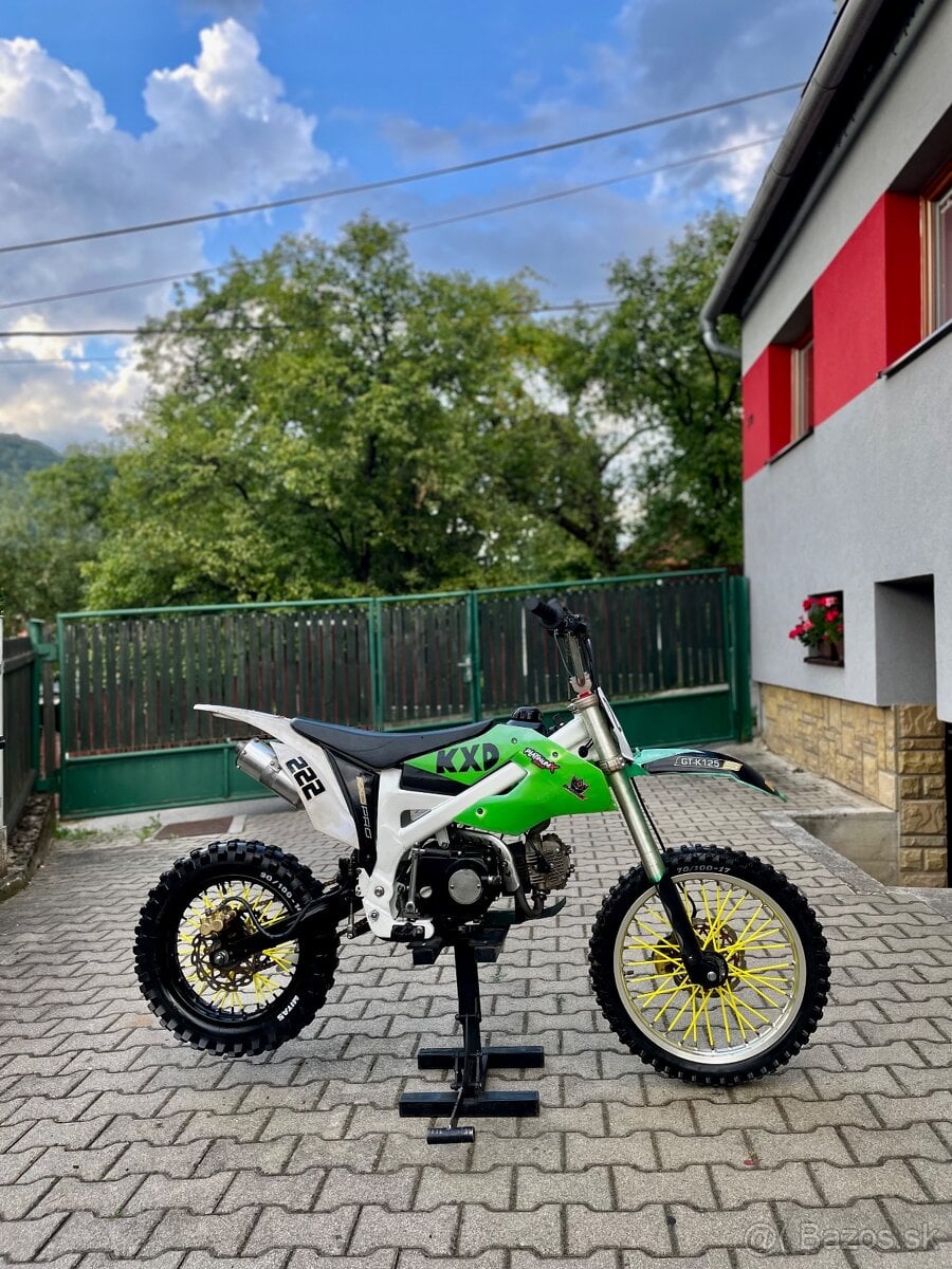 PITBIKE 125