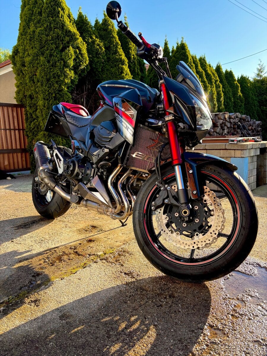Kawasaki z800 sugomi edícia