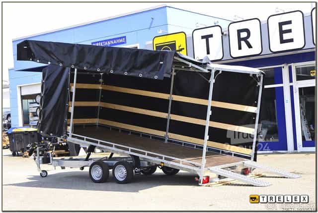 Autoprepravník Agados Lenka 3500kg